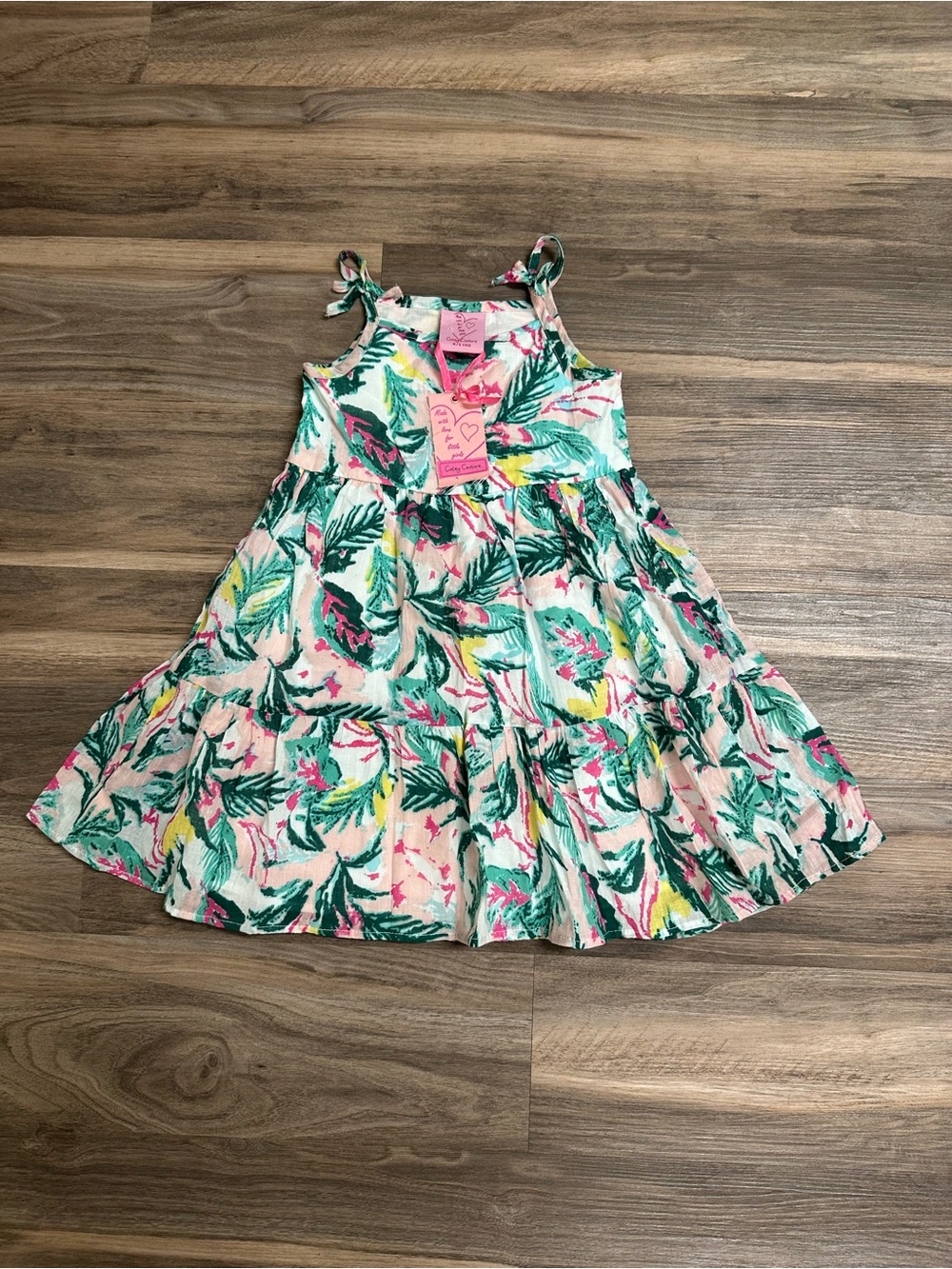 Cutey Couture Summer Dress